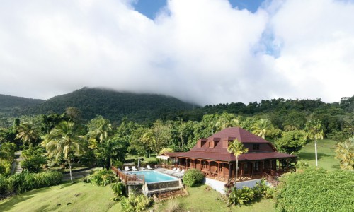 Le Jardin Malanga